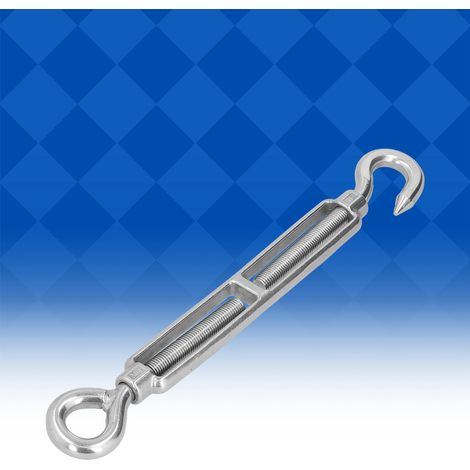 Offener Blumenkorb aus Edelstahl 304, Typ OC, M16 (1/5)