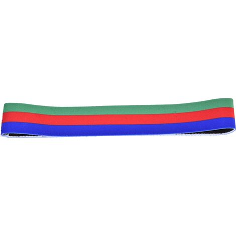 Bandeau De Sport Élastique Et Respirant Pour Running Yoga Fitness Unisexe - 1 Pièce (1/5)