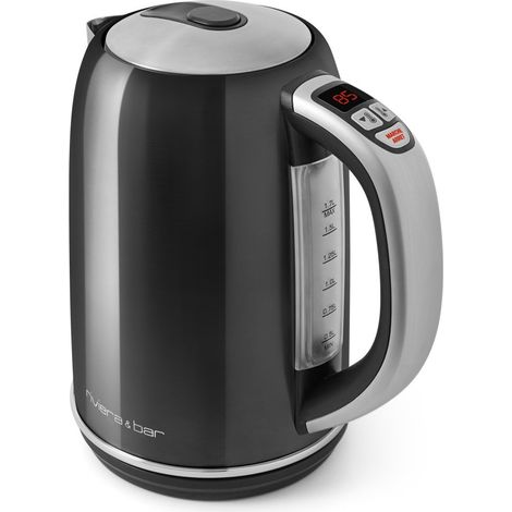 Schnurloser wasserkocher 1,7 l 2200 w einstellbare temperatur - Riviera & Bar - BT549A