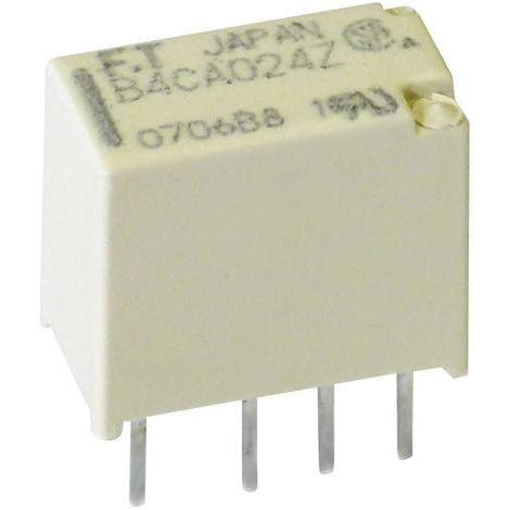 Relé Takamisawa FTR-B4GA012Z 12V DC 2A alta fiabilidad