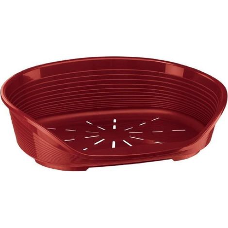 Panier-Corbeille SIESTA DELUXE Taille 8 - 8259,525 cm -Violet -FERPLAST