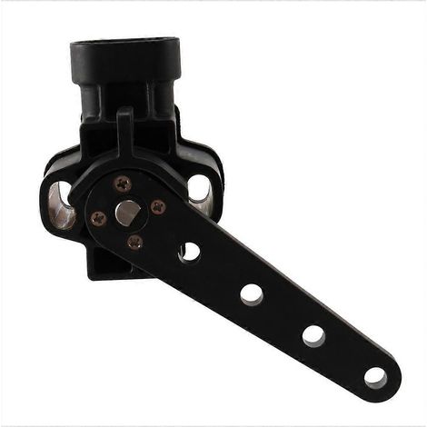 sensori di altezza del veicolo AccuAir E-Level, braccio in plastica, sospensione pneumatica AAROT120 (1/4)