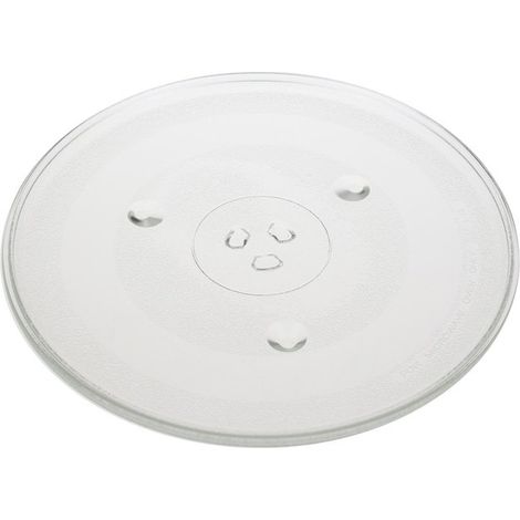 Whirlpool - piatto di vetro microonde - 482000003469 - 8015250121759