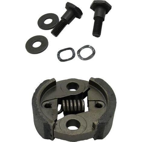 Pour taille-haies 23CC, 26CC, 32CC et 34CC. Embrayage pour taille-haies et accessoires de jardinage.