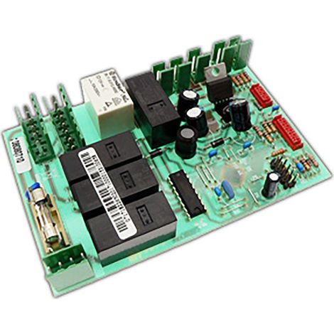 CIRCUIT IMPRIME DU BOITIER FERMEE pour HOTTE DE DIETRICH -...