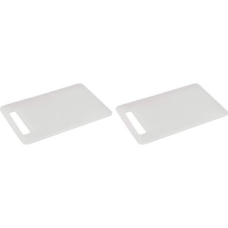 569025 Planche à Découper Multicolore 25 x 15 cm (Lot de 2) (1/4)
