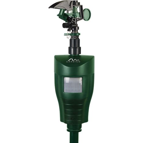 Dispositivo antiparasitos Gardigo Water PIR Tipo de funciones chorro de agua Área de acción 60 m² 1 unidad(es) S350301 (1/4)