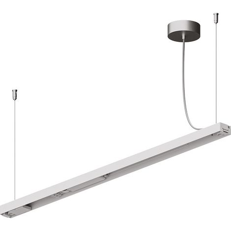 Kit Sospensione Gealuce GKI421S per serie GPL421 e GPL431, Led integrato 4W, 320lm, 3000K, Fascio 30°, IP20, Classe II - Gealuce