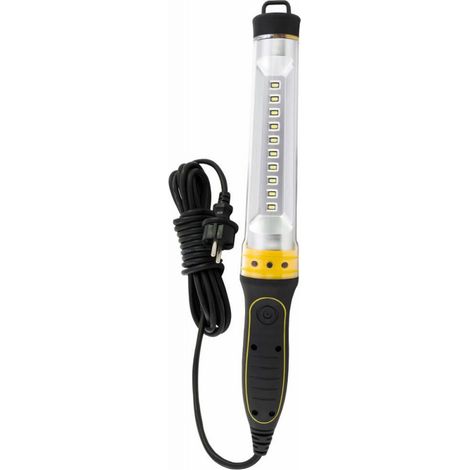 Baladeuse LED 6W 5m noir