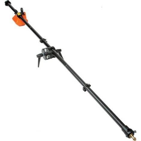 Manfrotto 024B Giraffa Light Boom 25, Nera (1/5)
