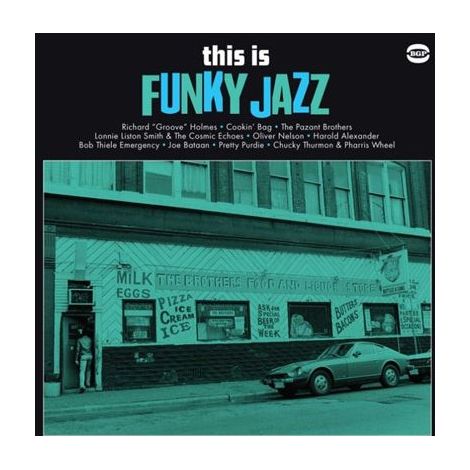 This Is Funky Jazz