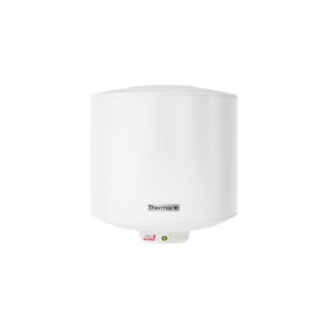 THERMOR Duralis Kompakter Warmwasserspeicher – Vertikale Wandmontage – 1200 W 100 Liter – Mono – 861411