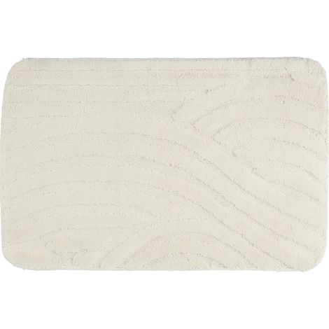 BATHMATT 45X70CM, MICROFIBRE + TPR, 1200GSM, TOTAL - motif3 (1/3)