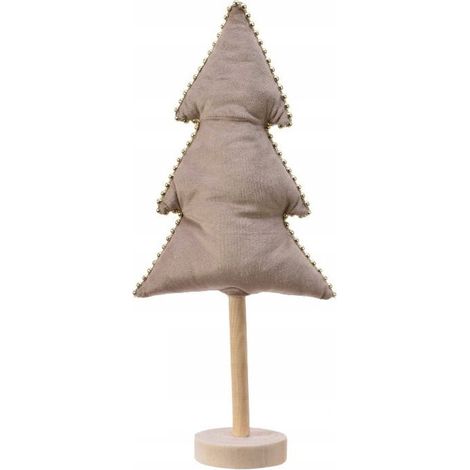 Mini sapin de Noël pour bureau 37 cm