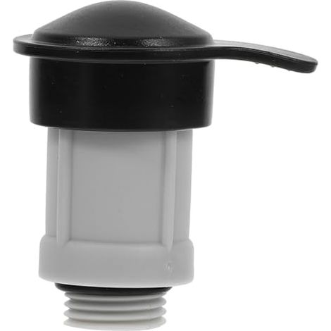 Valve Injection Air pour Piscine Sol Connecteur Adaptateur pour Valve Compatible Piscine Hors Sol Installation Rapide pour Entretien (1/5)