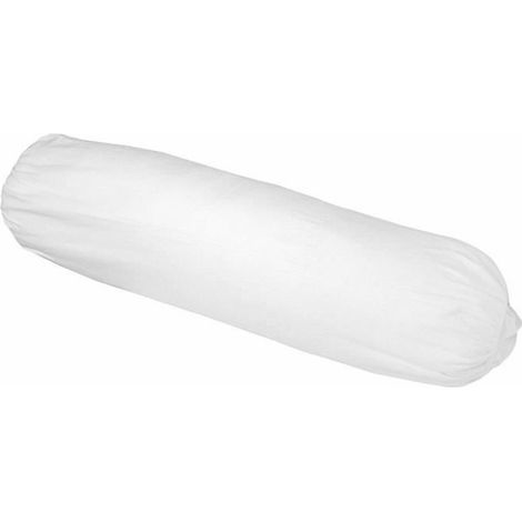 Protege traversin - TOISON D'OR - CUMIN - 90 cm
