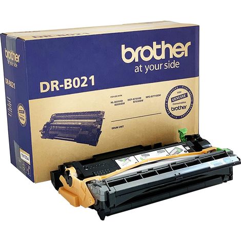 Brother DR821CL - optická jednotka (1/2)