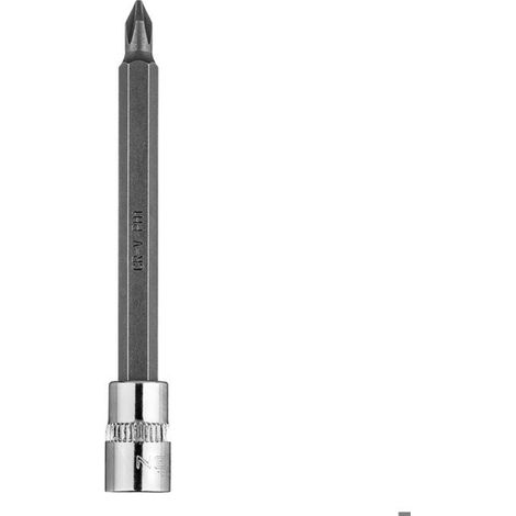 Embout De Tournevis - PH1 - 87 mm - Acier Chrome-Vanadium - 1/4 Pouces - Unité (1/5)