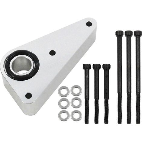 Rallonge de filtre de carter de transmission profond. Remplace la pièce pour A518, A727 et A618. (1/5)