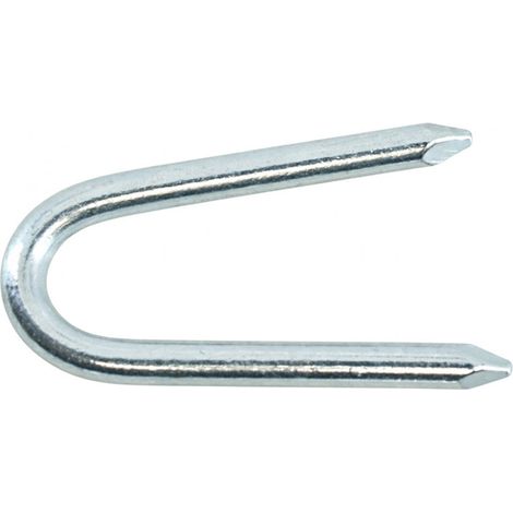 Conducto de acero galvanizado 1.5x14 mm, bolsa de 100 gramos
