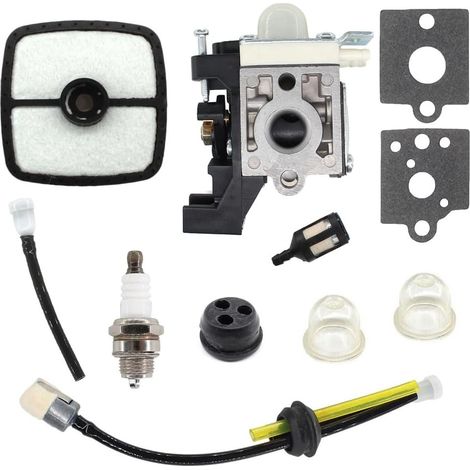 Carburateur pour taille-haie Echo A021001610 A021001613 RB-K91A HC-155 HC-165 HC-185 HC-225 HC-235 HC-245 (1/5)