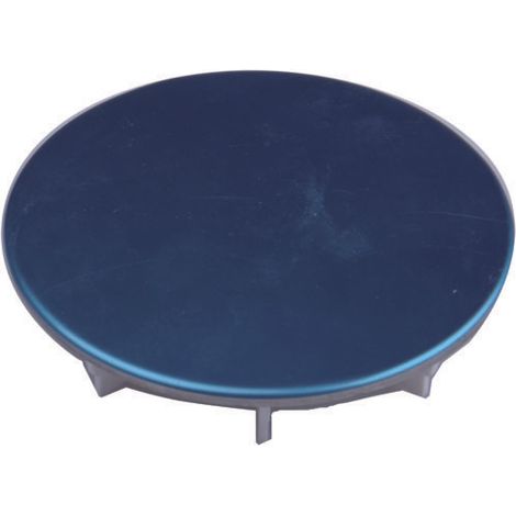 HL038.3E Entrée en acier inoxydable pl. ru. d 112 mm