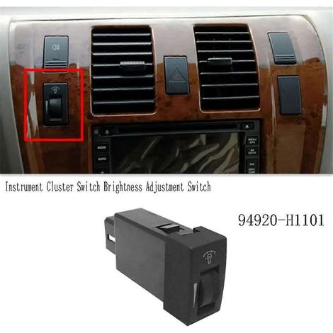94920-H1101 Kfz-Instrumententafelschalter