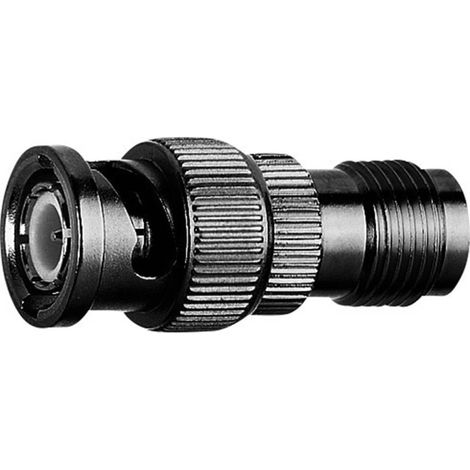 Adaptateur coaxial Telegärtner J01008B0010 BNC mâle - TNC femelle 1 pc(s) (1/2)