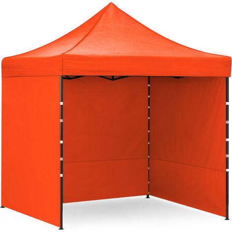 Aga Scherenzelt PARTY 3x3m Orange