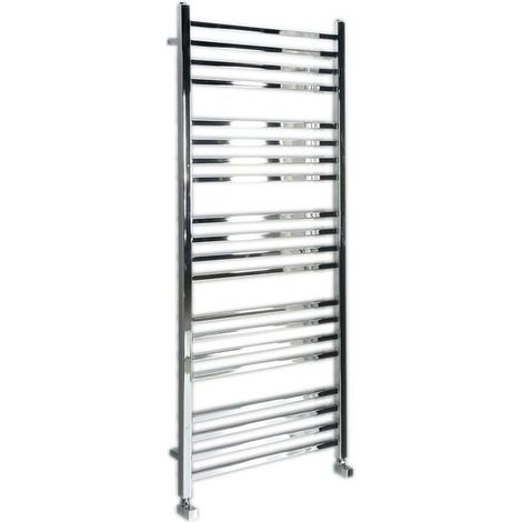 Sapho Metro - Elemento calefactor 60x153 cm, 497 W, cromo 0411-02 (1/4)