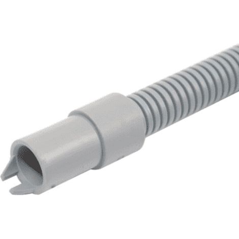 TUBO DRENAGGIO ACQUA SCARICO POMPA LAVATRICE CANDY HOOVER ZEROWATT 41018404 (1/4)