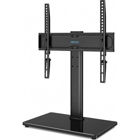 Support TV sur Pied de 23-60 Pouces, Charge 45 kg,VESA 400x400 mm (1/5)