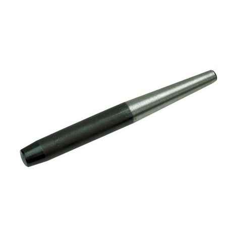 Mob Outillage – Broche de chaudronnier 28 mm – Acier haute qualité pour déformation précise des métaux – Longueur 28 mm – Largeur 15 mm – Diamètre 16 mm - 302280601