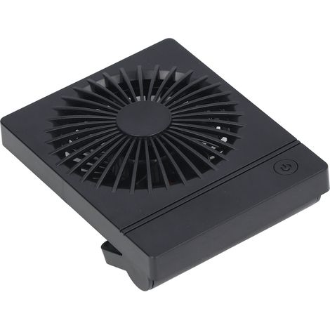 Mini ventilateur multifonctionnel à 3 vitesses, petit ventilateur de bureau USB pour la maison, le bureau ou la résidence étudiante. (1/5)