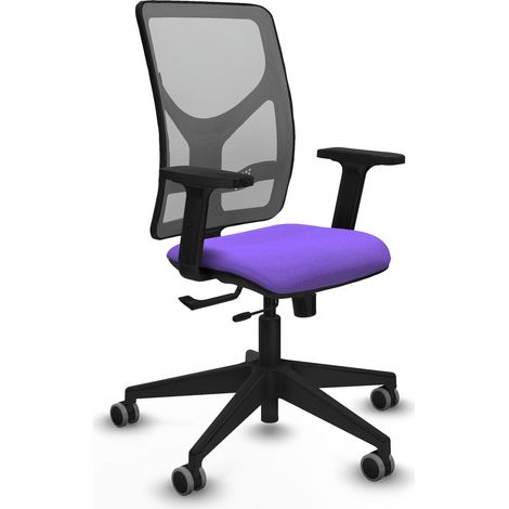 Silla de oficina piqueras y crespo Motilla dorado soporte lumbar (1/2)