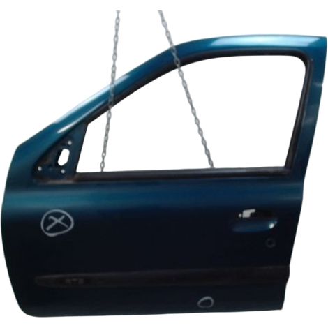 Porte Avant Gauche RENAULT Clio II Phase 1 1998-2001 [PRODUIT D'OCCASION]♻️7751469450