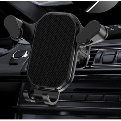 Support téléphone voiture grille Ventilation universel (1/5)