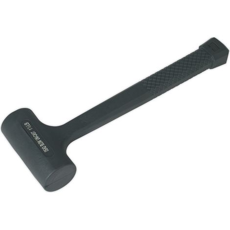 Sealey Siegen Dead Blow Hammer 1.5lb S0542 (1/2)