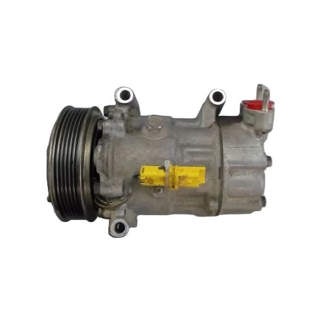 [PRODUIT D'OCCASION] Compresseur Air Conditionne PEUGEOT 206 ♻️ Ref Oe. 9800822280 - Garantie à vie (1/4)