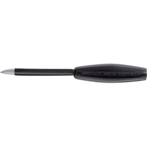 Bahco 3525HB Grattoir triangulaire 80 mm