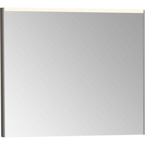 VITRA 67011 Miroir plat LED Prime 82 x 6 x 70 cm