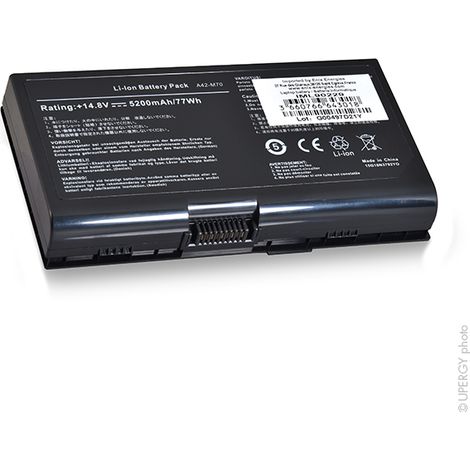 NX - Batterie ordinateur portable 14.8V 5200mAh - 0-NFU1B1300Z07G0165A187507G0 (1/3)