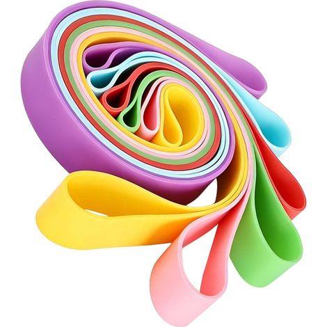 Bandes Serviette Croisière 6 Pièces Indispensables Croisière Alternative Sangle Silicone Élastique pour Serviette pour Plage Familles Bord Piscine Pont Camping Plein Air Fêtes Piscine (1/5)