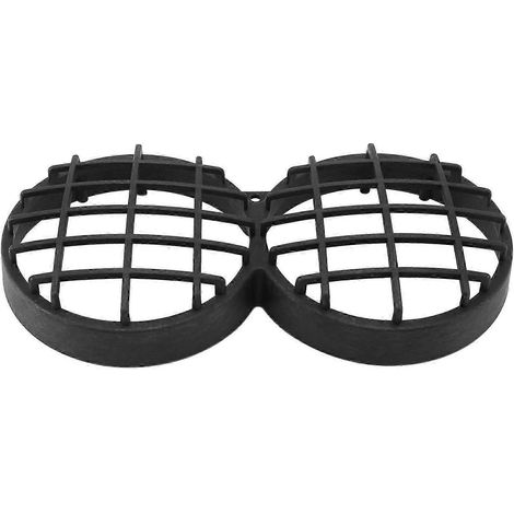 Grille de protection pour phare de moto, compatible avec BWS100 ZOOMER AF58 (1/5)