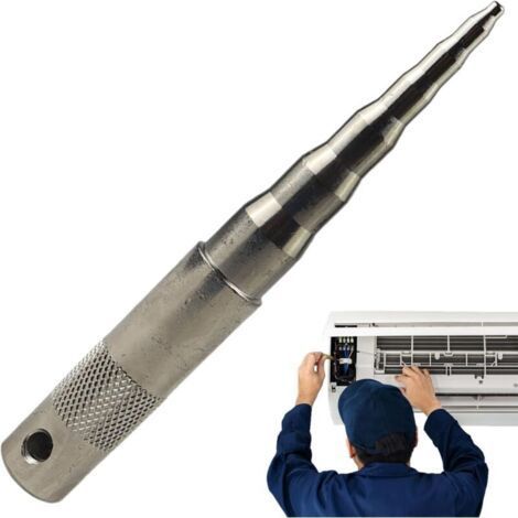 6 19mm Copper Pipe Tube Expander, Manuel Swaging Hand Tool, Copper Tubing Expanding Tool, Copper Pipe Swaging Tool, Tube Expander for Refrigeration, Copper Pipe Repair Tool, Pipe Expanding Ha (1/5)