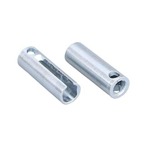Clé à bougie en acier 2 pièces Compatible pour les réchauffeurs d'air Webasto Eberspacher D2 D4 D4S - (1/5)