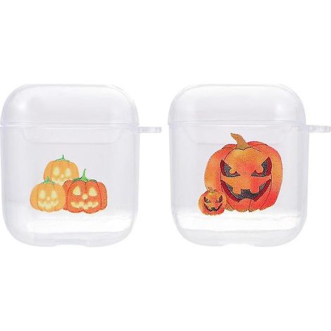2 Stück kabellose Kopfhörerhüllen für Halloween-Dekorationen (1/3)