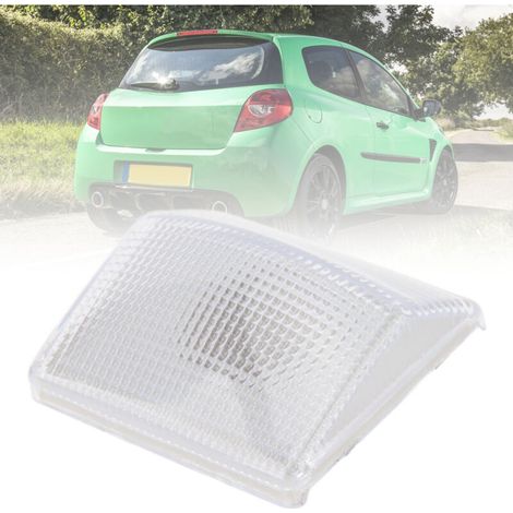 Copertura lampeggiante laterale, modello 8200343322, visibile, impermeabile e resistente per CLIO MK3 (1/3)