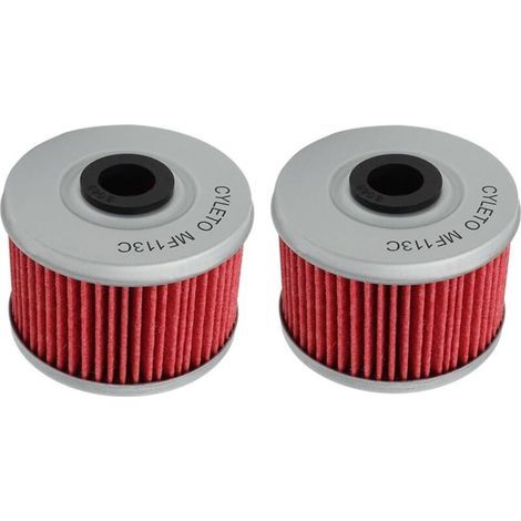 filtres à huile XL125V XL 125 V VARADERO 125 2001-2010 XL125V VARADERO DE LUXE 2011 (1/4)