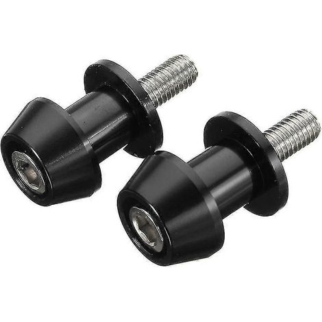 M6 x 1,5 Stützschraube für CNC-Motorradschwinge (kompatibel mit FZ01, FZ03, FZ09, FZ10, YZF R1 und R3). (1/5)
